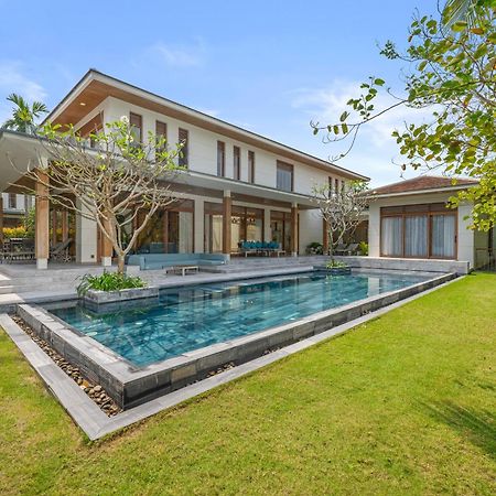 Danang Ocean Resort & Spa Non Nuoc Beach Villas Екстериор снимка