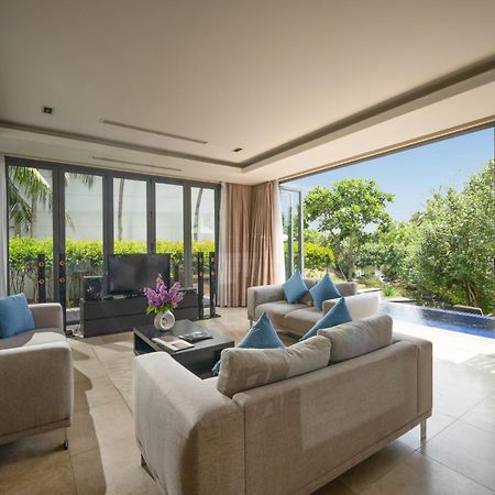 Danang Ocean Resort & Spa Non Nuoc Beach Villas Екстериор снимка