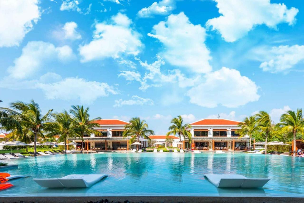 Danang Ocean Resort & Spa Non Nuoc Beach Villas Екстериор снимка