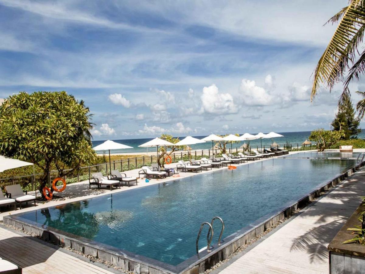 Danang Ocean Resort & Spa Non Nuoc Beach Villas Екстериор снимка