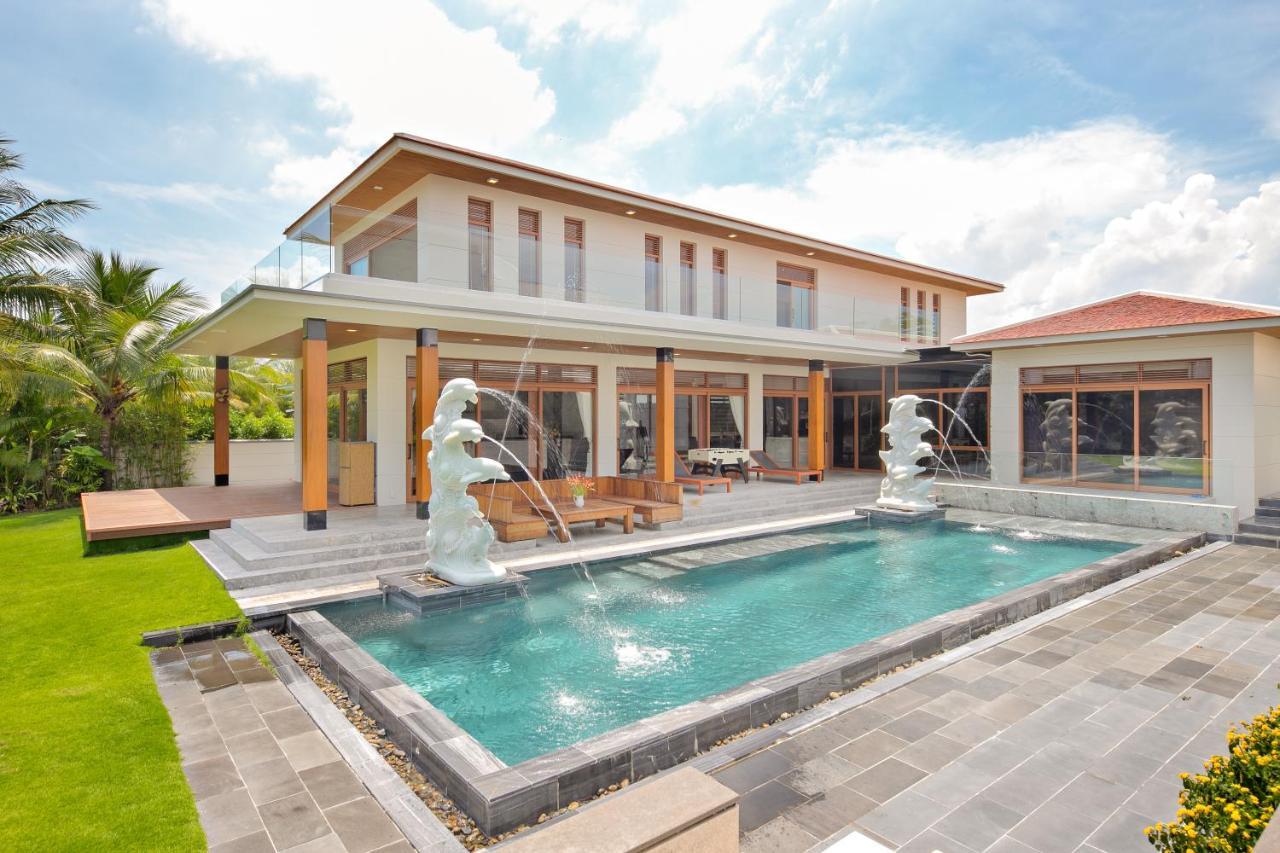 Danang Ocean Resort & Spa Non Nuoc Beach Villas Екстериор снимка