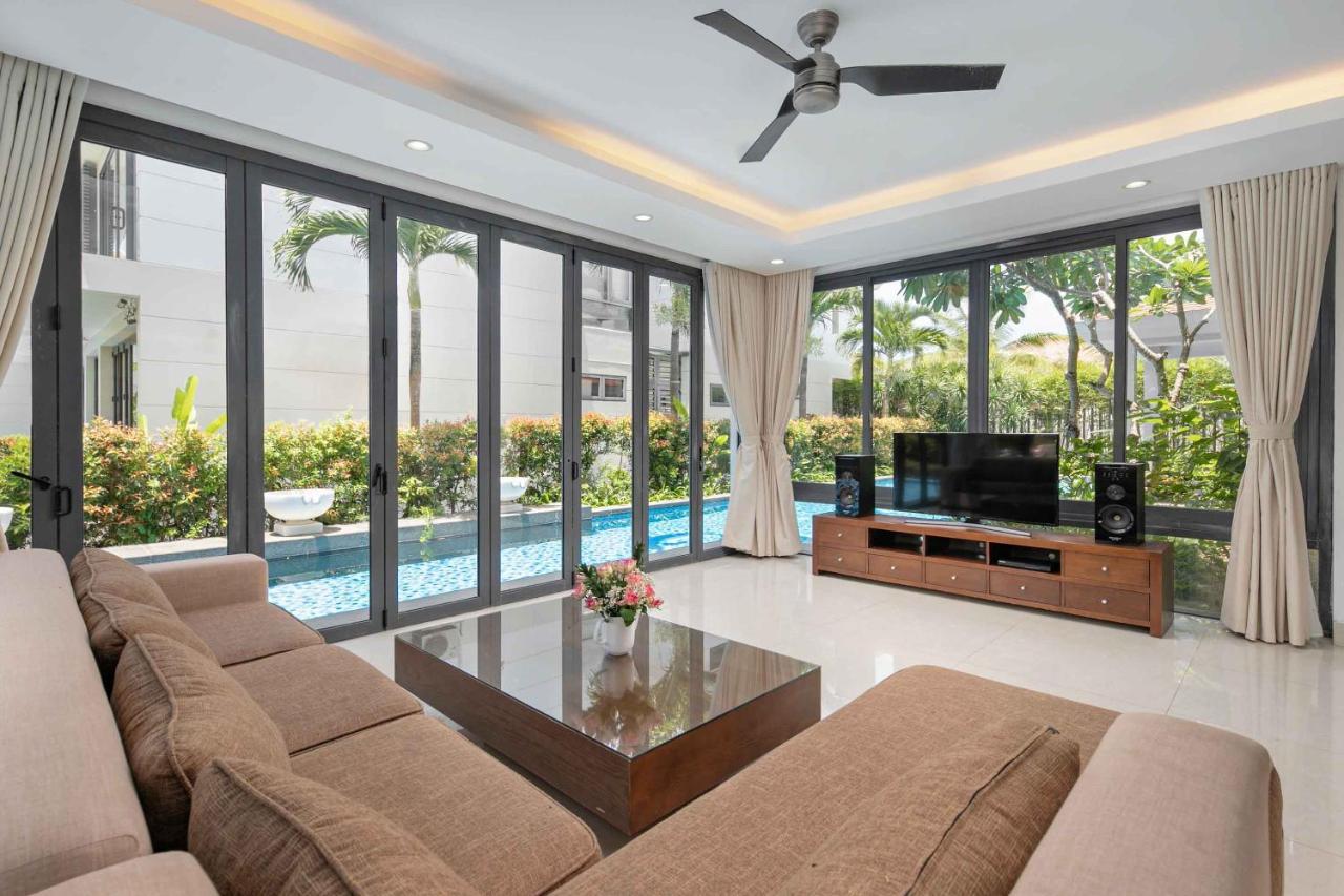 Danang Ocean Resort & Spa Non Nuoc Beach Villas Екстериор снимка