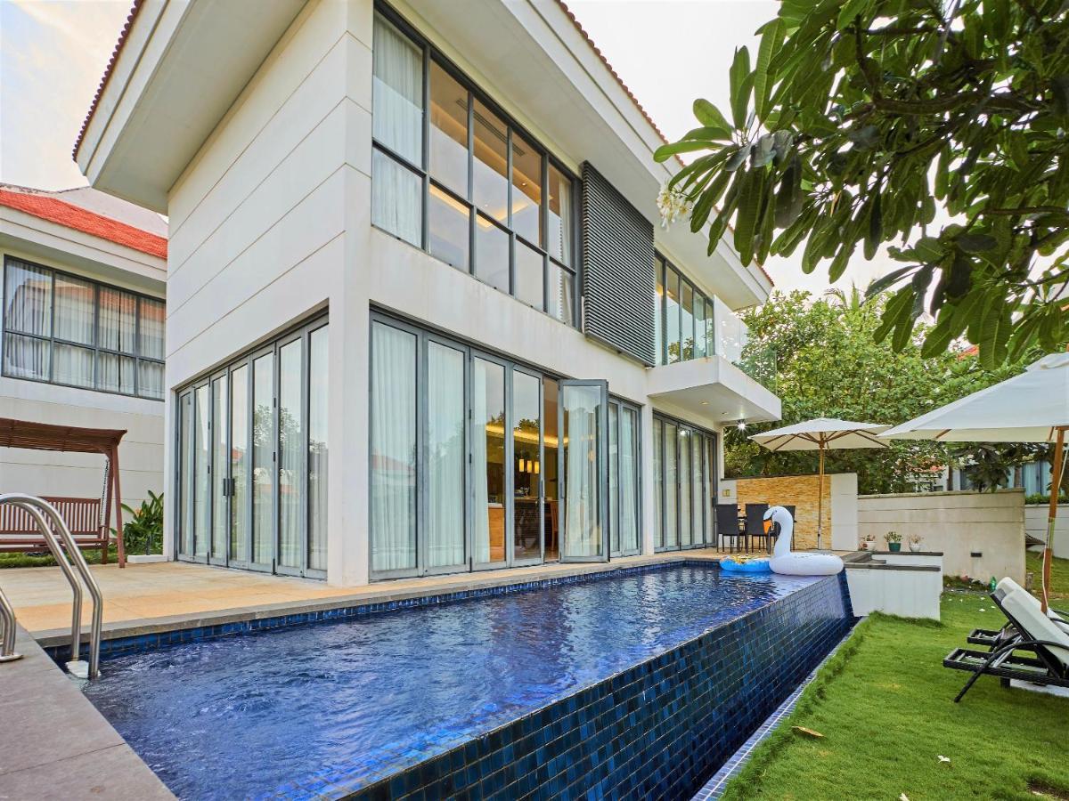 Danang Ocean Resort & Spa Non Nuoc Beach Villas Екстериор снимка