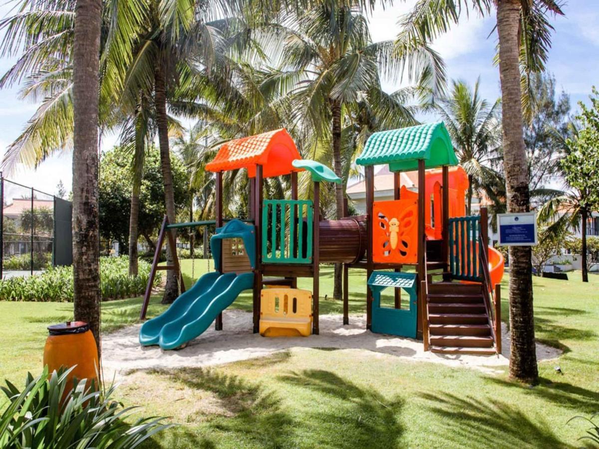 Danang Ocean Resort & Spa Non Nuoc Beach Villas Екстериор снимка
