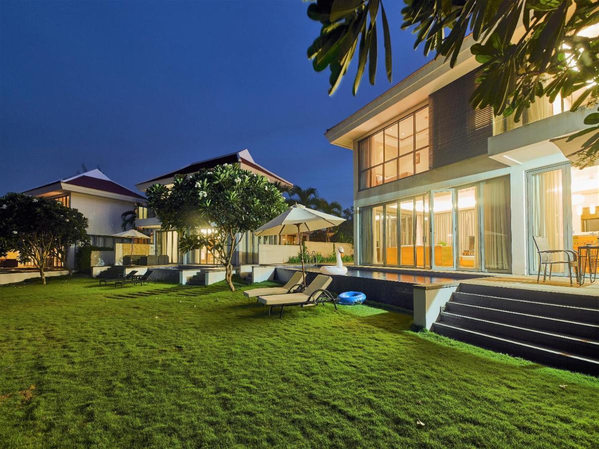 Danang Ocean Resort & Spa Non Nuoc Beach Villas Екстериор снимка