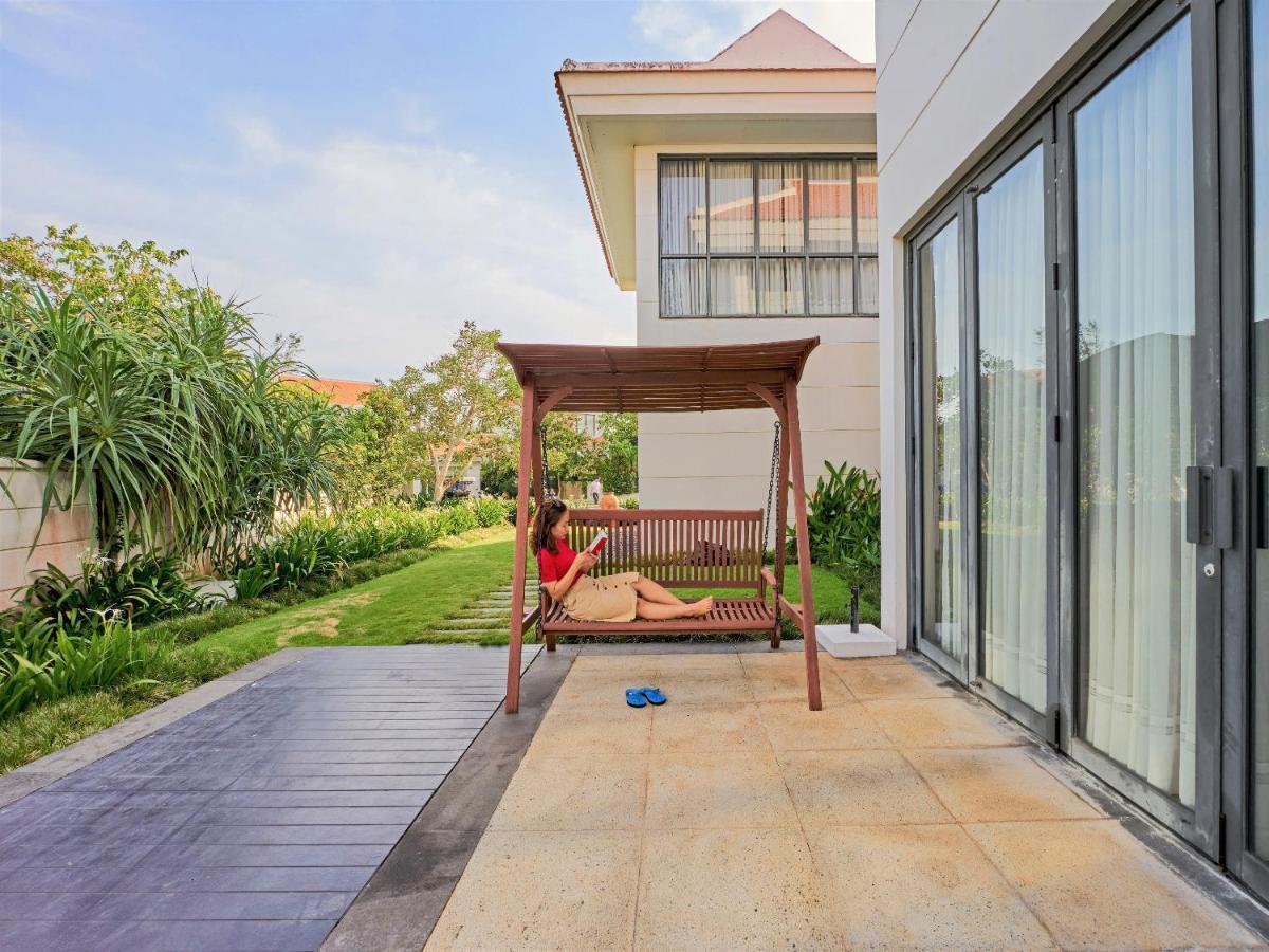 Danang Ocean Resort & Spa Non Nuoc Beach Villas Екстериор снимка