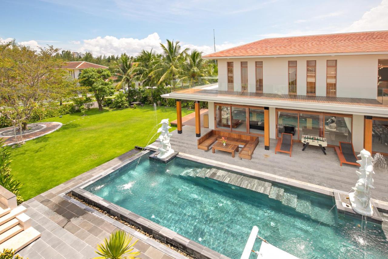 Danang Ocean Resort & Spa Non Nuoc Beach Villas Екстериор снимка