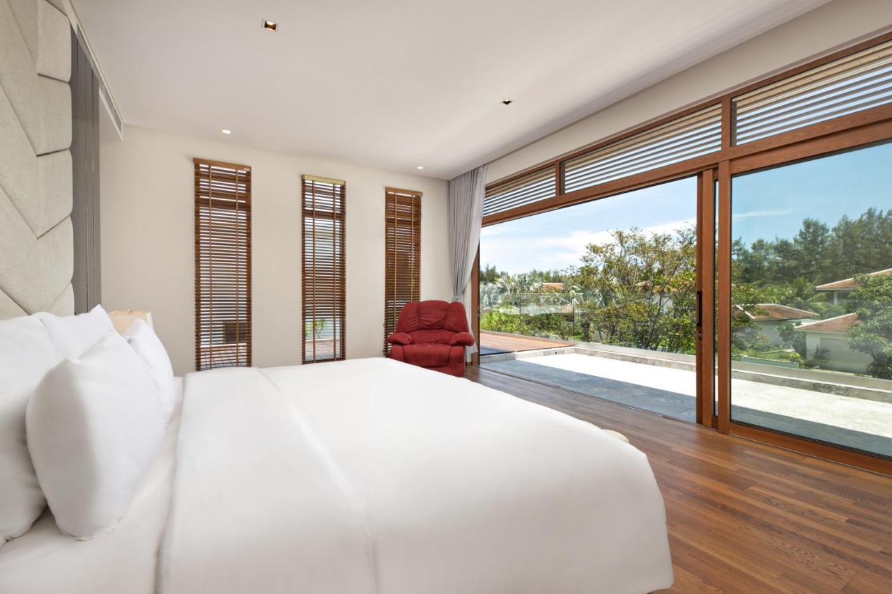 Danang Ocean Resort & Spa Non Nuoc Beach Villas Екстериор снимка