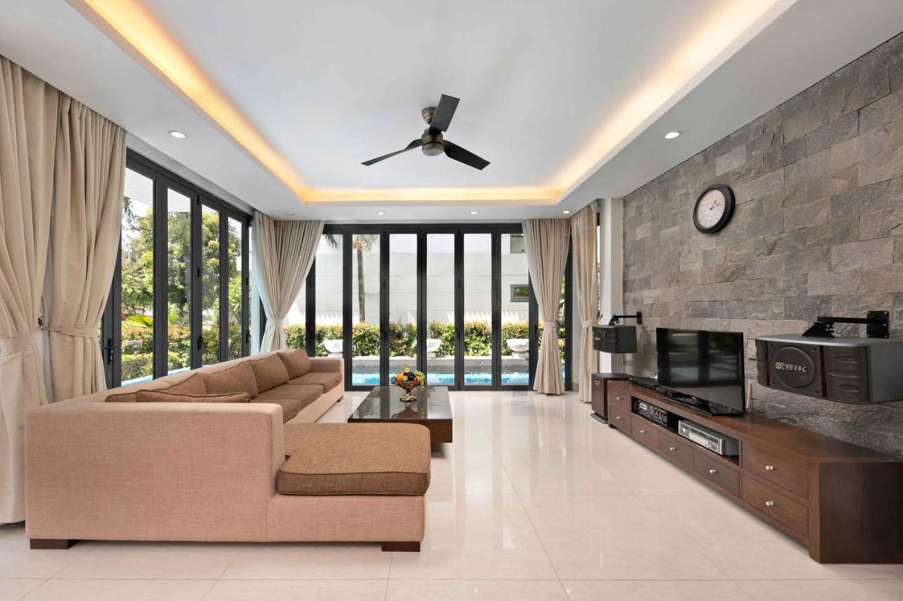 Danang Ocean Resort & Spa Non Nuoc Beach Villas Екстериор снимка