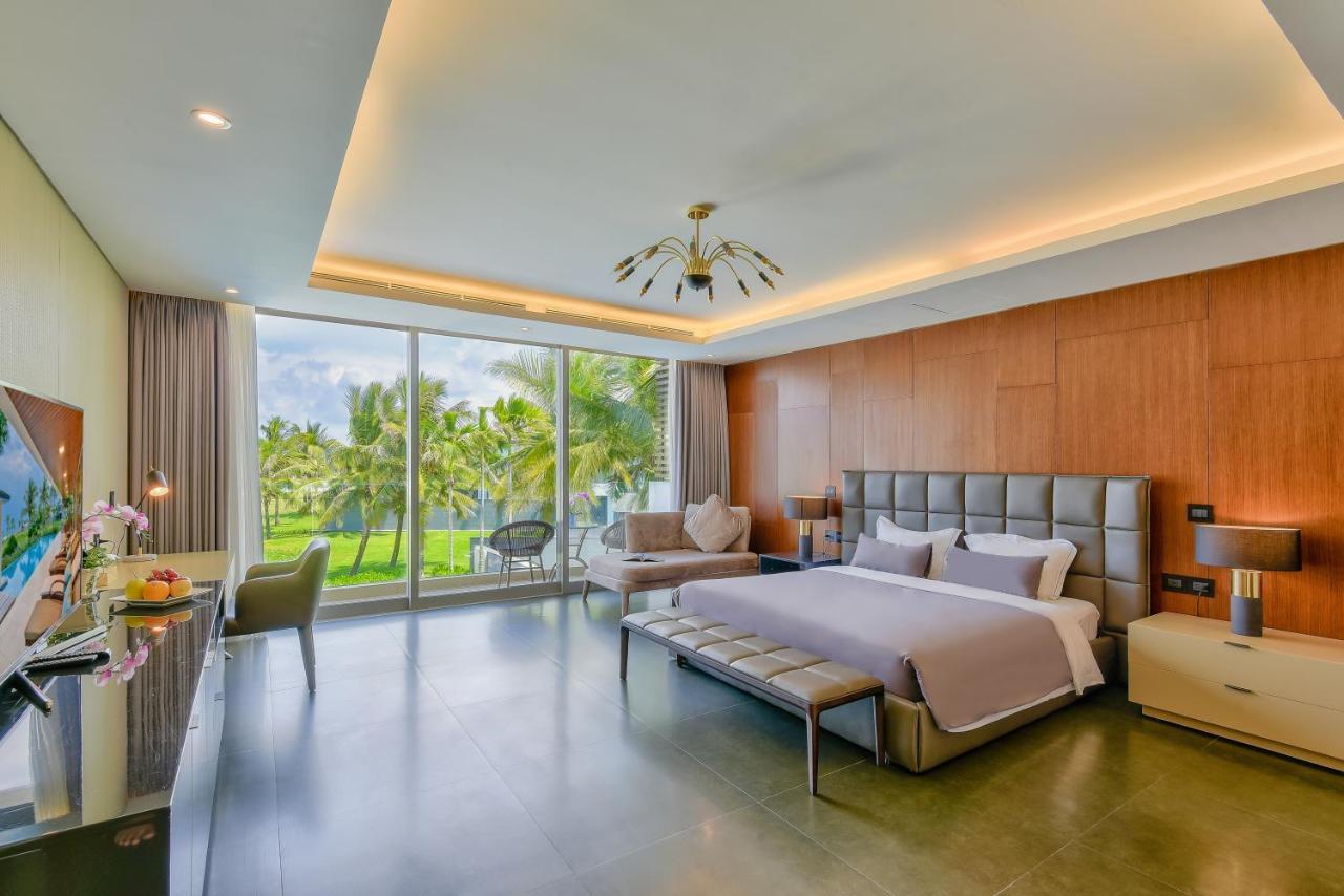 Danang Ocean Resort & Spa Non Nuoc Beach Villas Екстериор снимка
