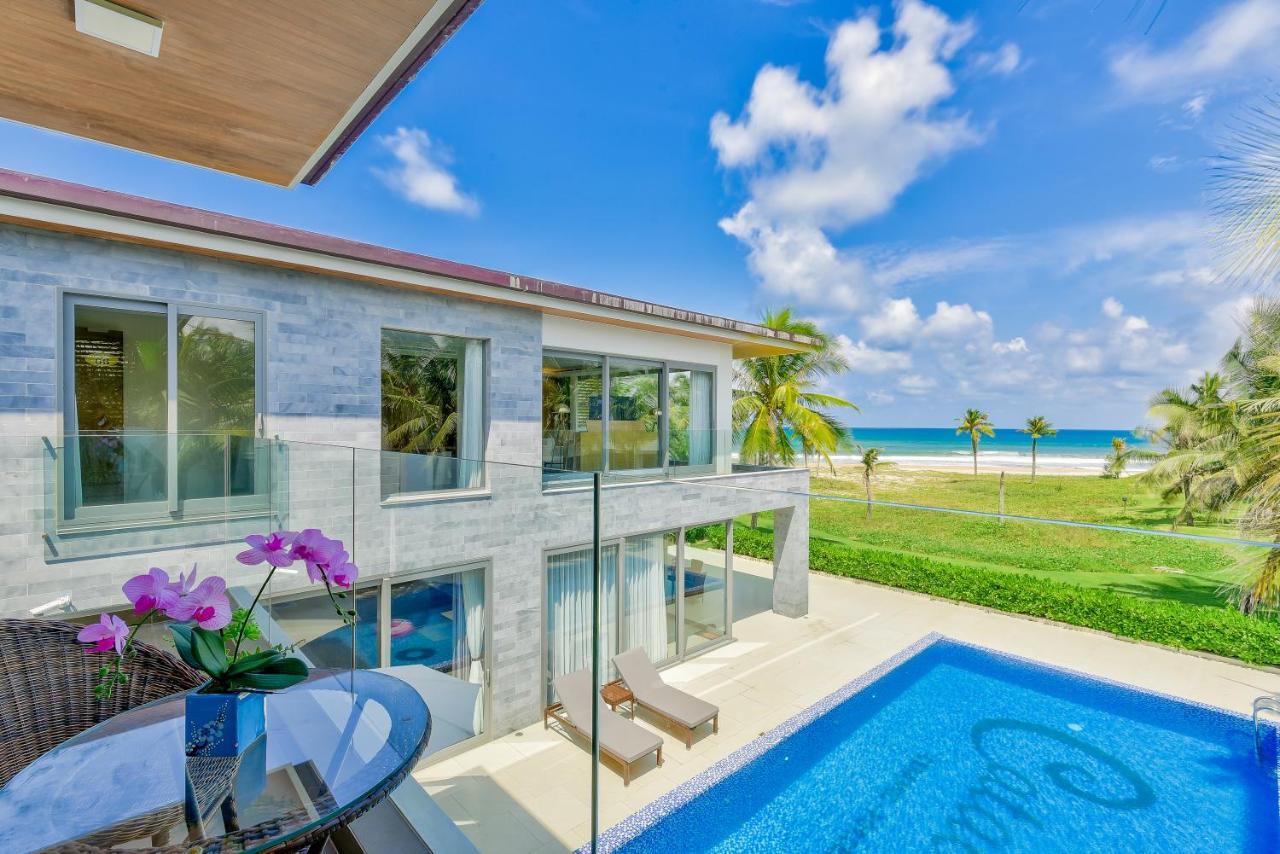 Danang Ocean Resort & Spa Non Nuoc Beach Villas Екстериор снимка