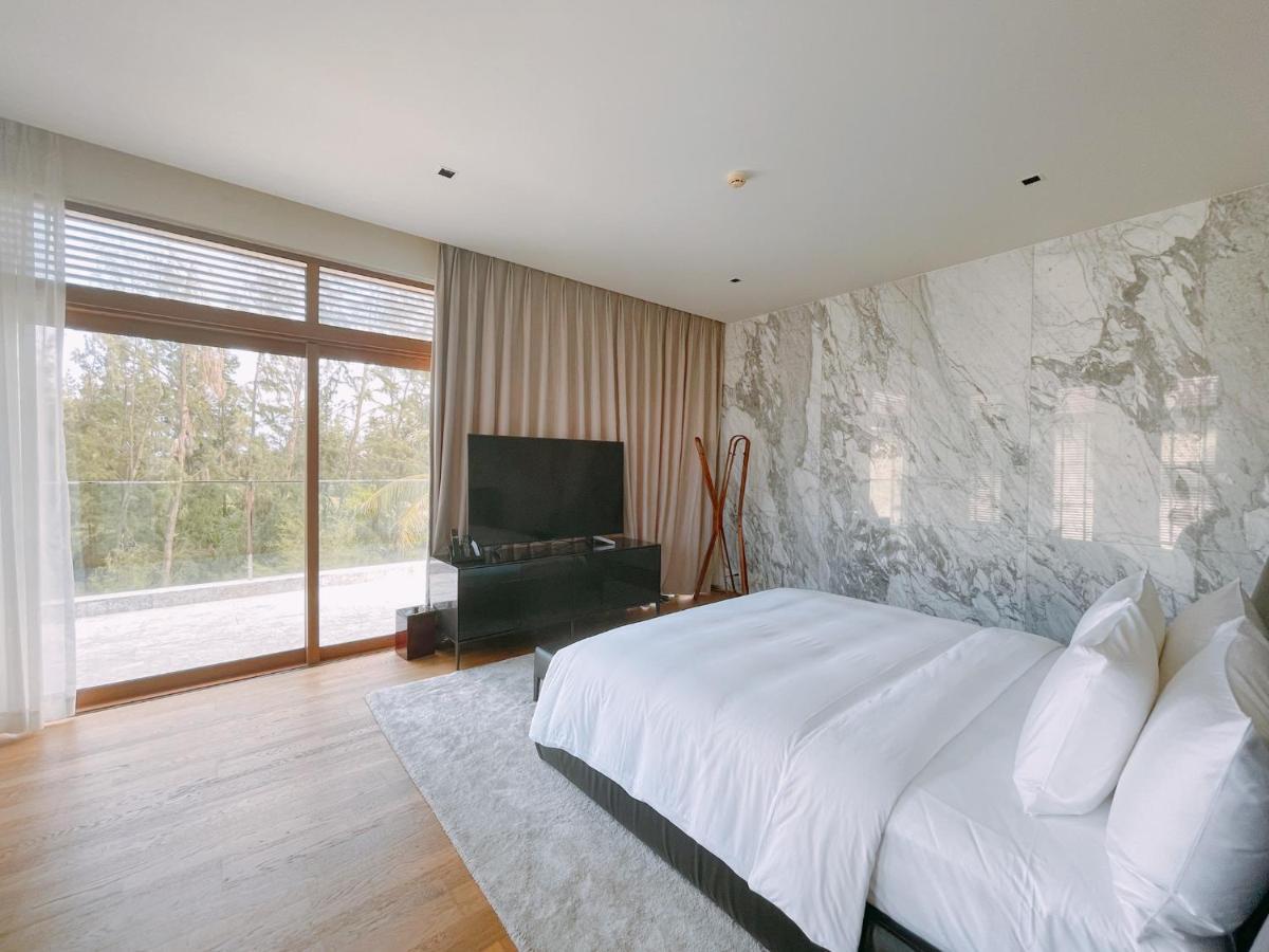 Danang Ocean Resort & Spa Non Nuoc Beach Villas Екстериор снимка