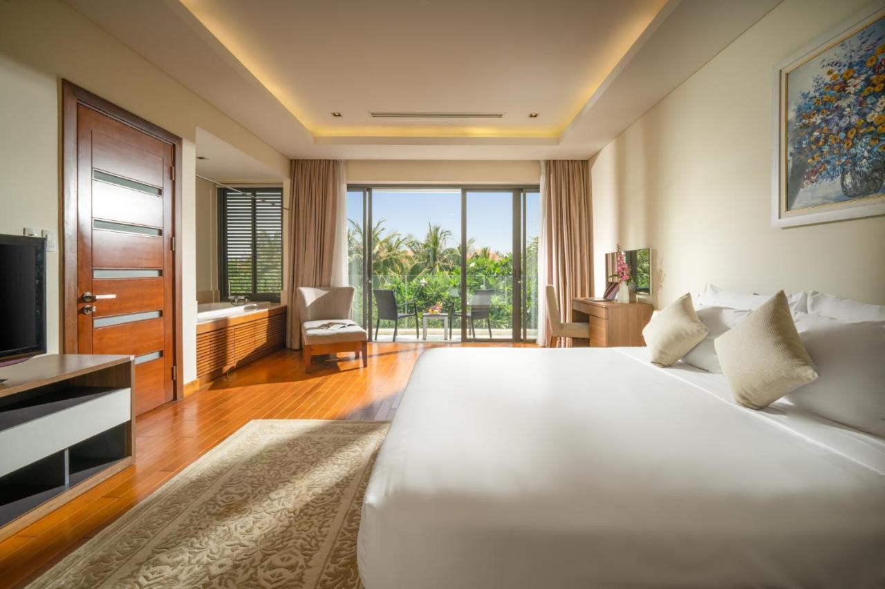 Danang Ocean Resort & Spa Non Nuoc Beach Villas Екстериор снимка