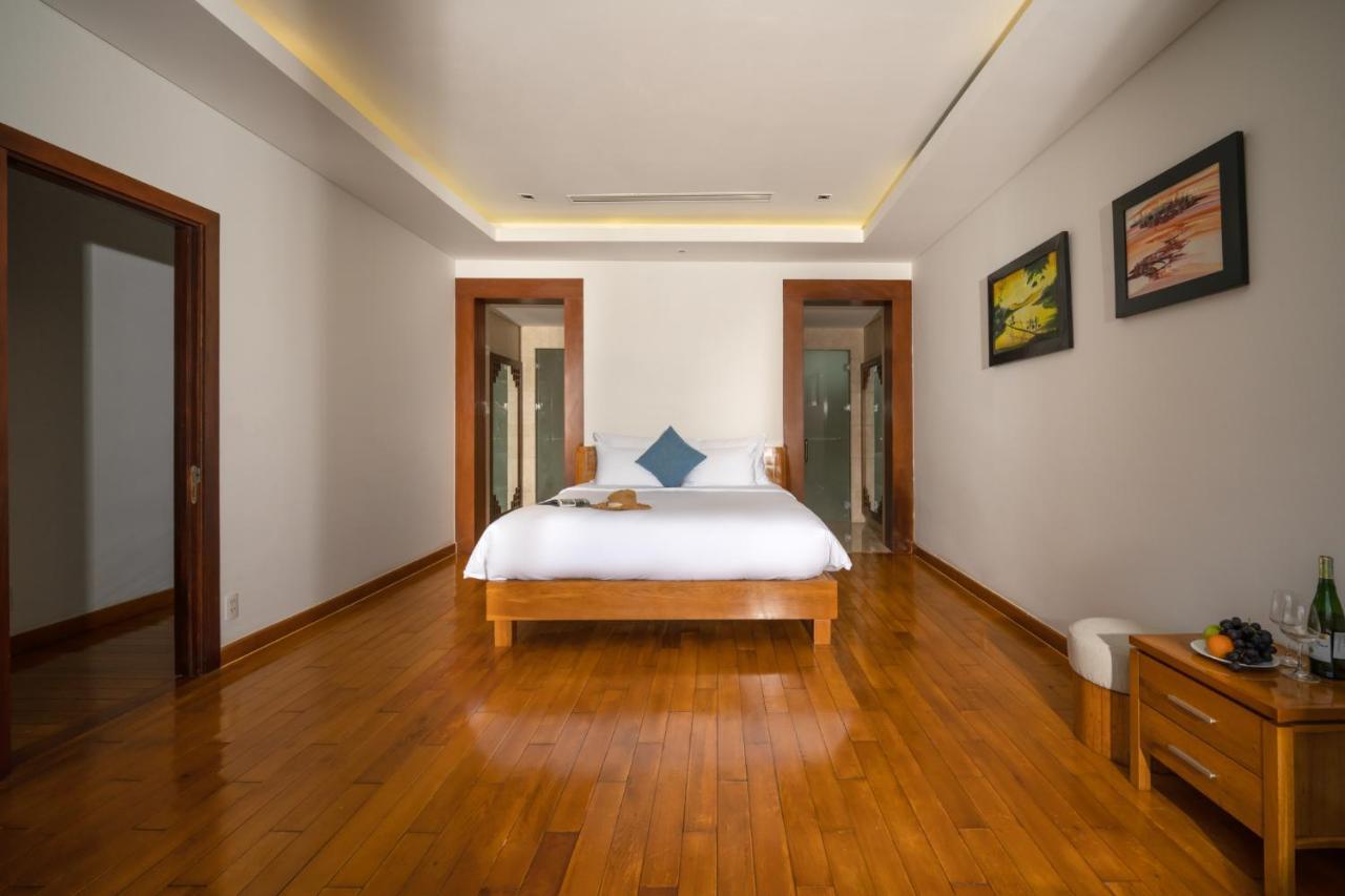 Danang Ocean Resort & Spa Non Nuoc Beach Villas Екстериор снимка