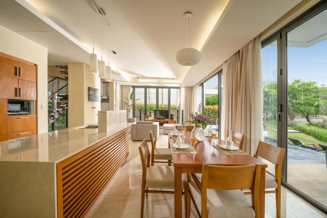 Danang Ocean Resort & Spa Non Nuoc Beach Villas Екстериор снимка