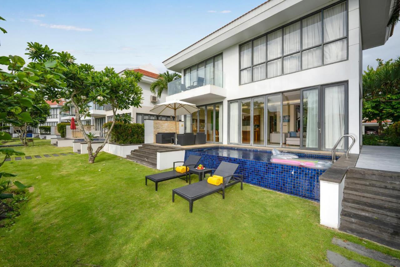 Danang Ocean Resort & Spa Non Nuoc Beach Villas Екстериор снимка