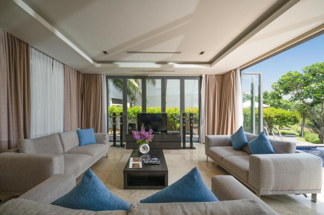 Danang Ocean Resort & Spa Non Nuoc Beach Villas Екстериор снимка