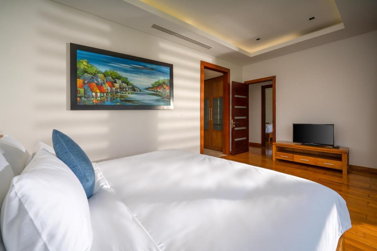 Danang Ocean Resort & Spa Non Nuoc Beach Villas Екстериор снимка