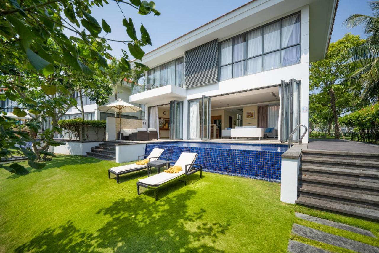 Danang Ocean Resort & Spa Non Nuoc Beach Villas Екстериор снимка