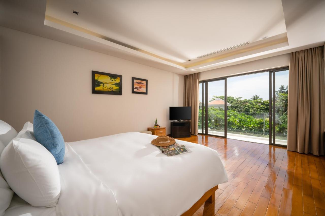 Danang Ocean Resort & Spa Non Nuoc Beach Villas Екстериор снимка