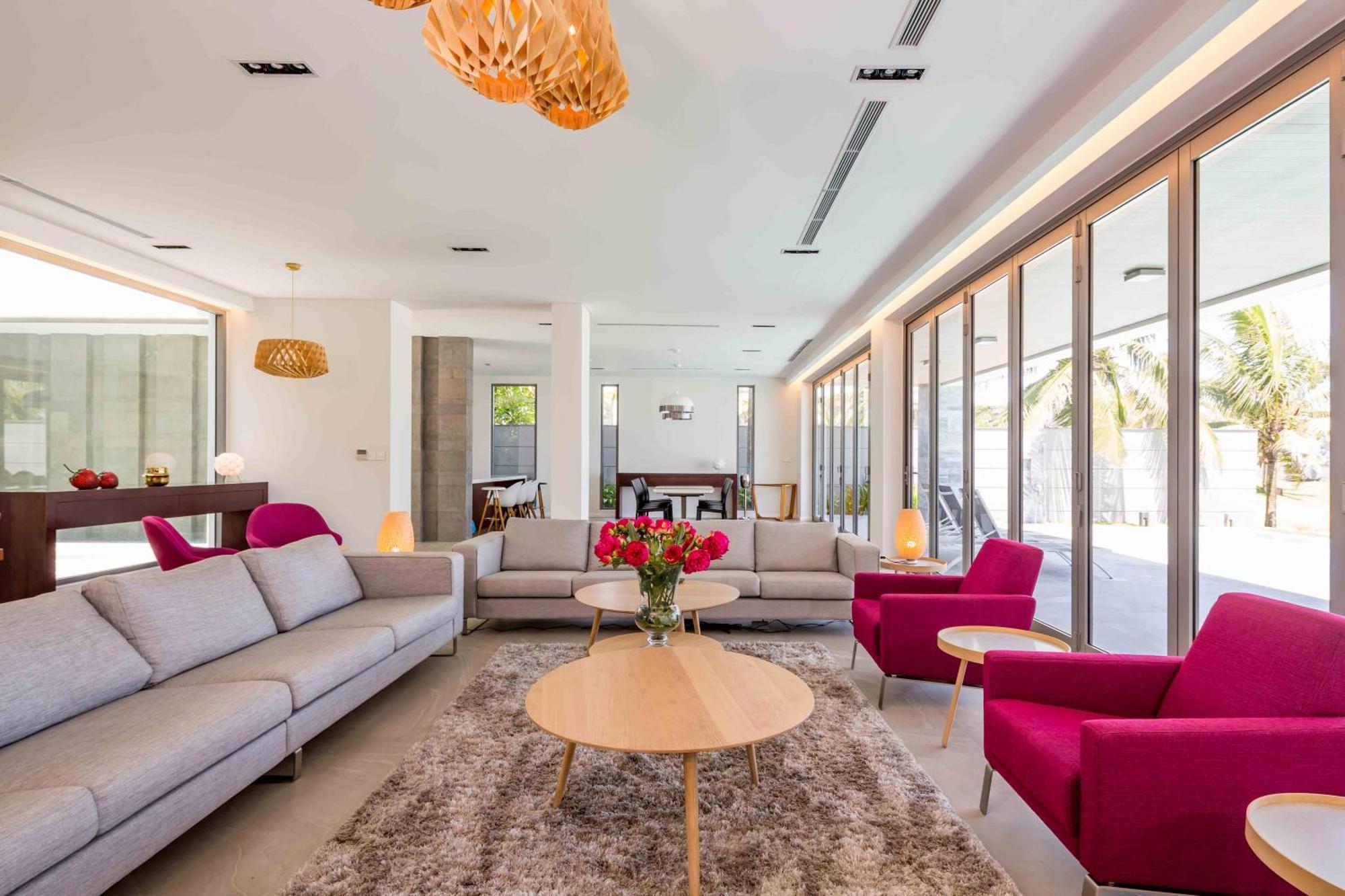 Danang Ocean Resort & Spa Non Nuoc Beach Villas Екстериор снимка