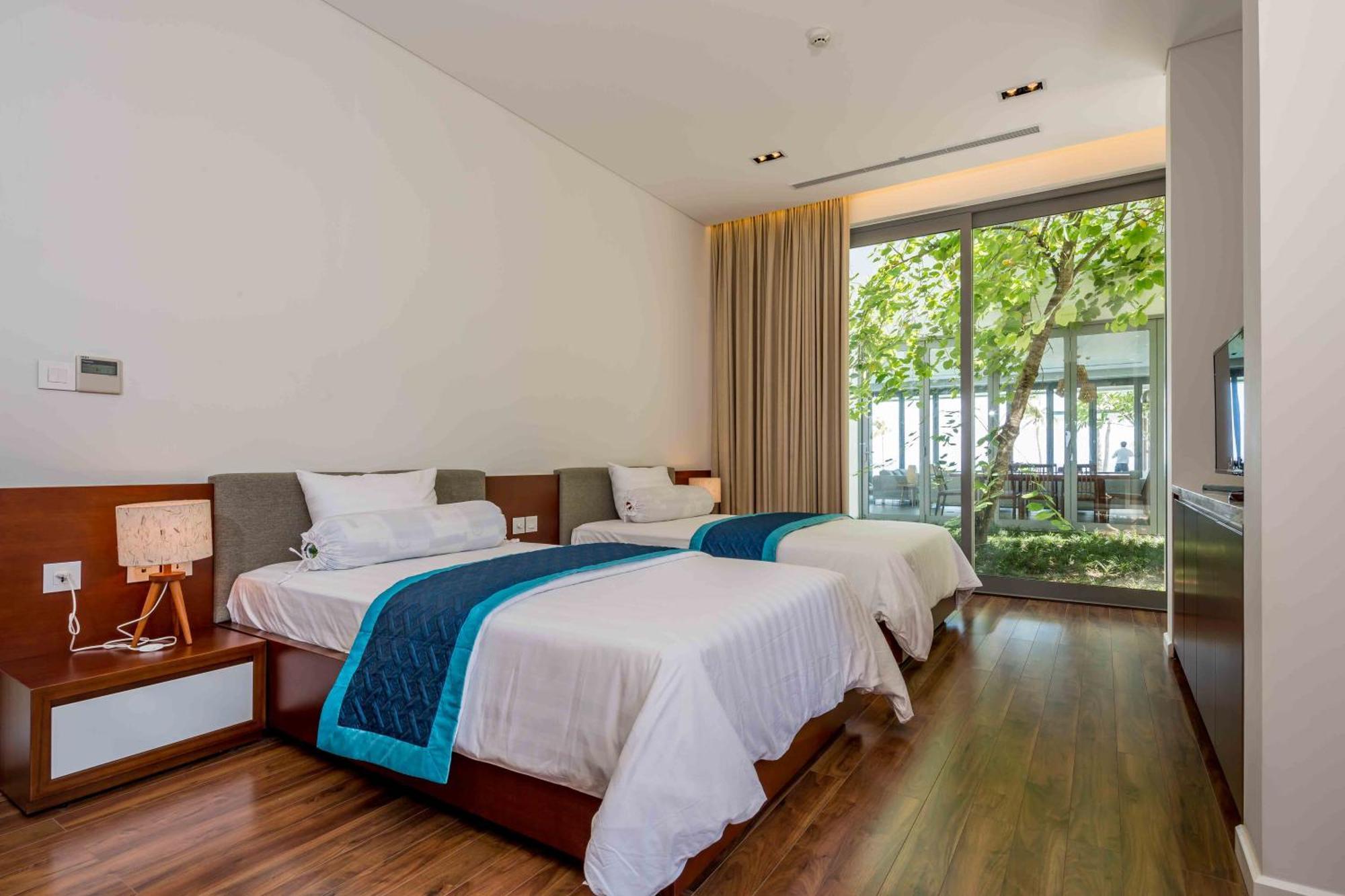 Danang Ocean Resort & Spa Non Nuoc Beach Villas Екстериор снимка