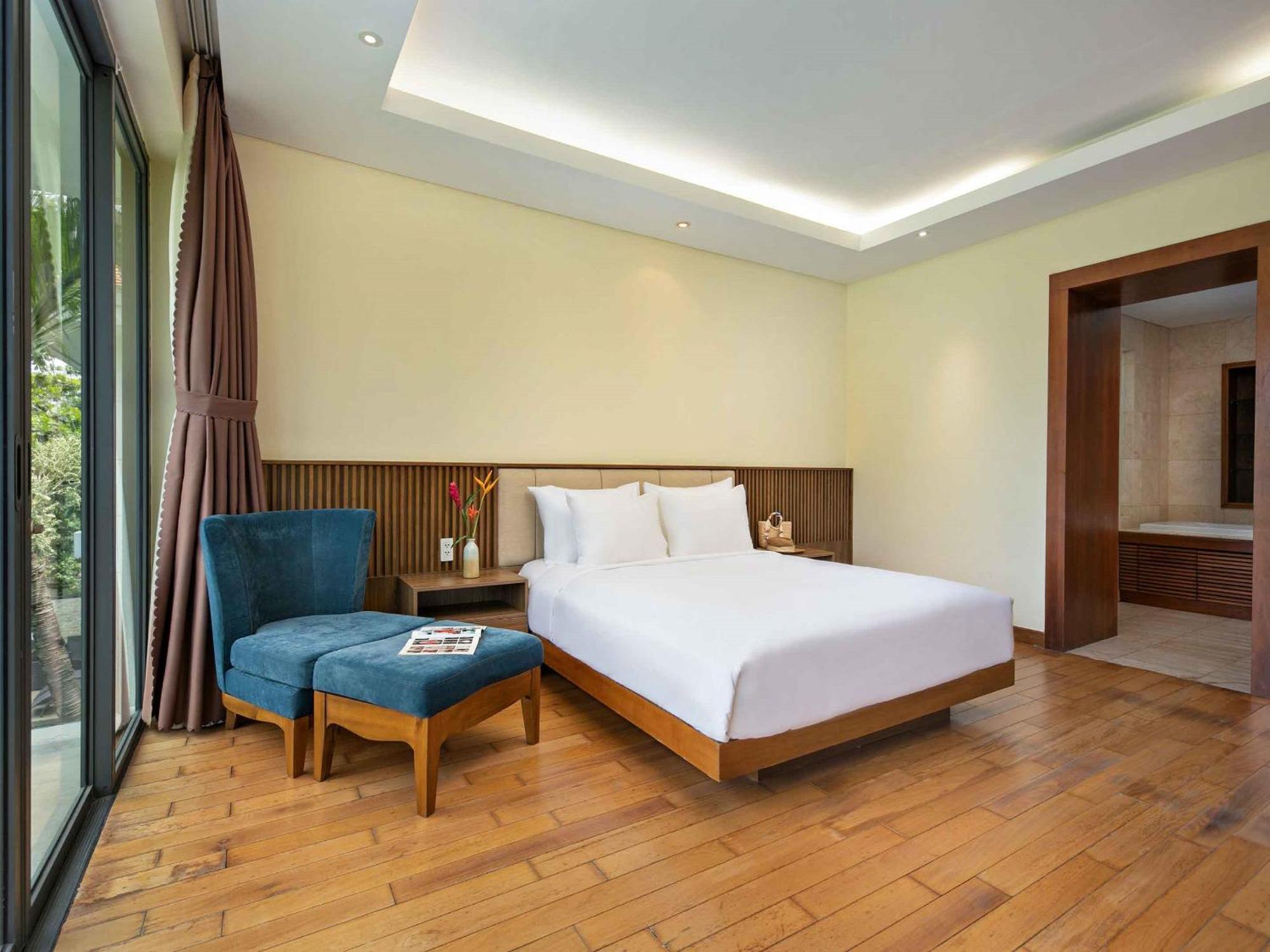 Danang Ocean Resort & Spa Non Nuoc Beach Villas Стая снимка