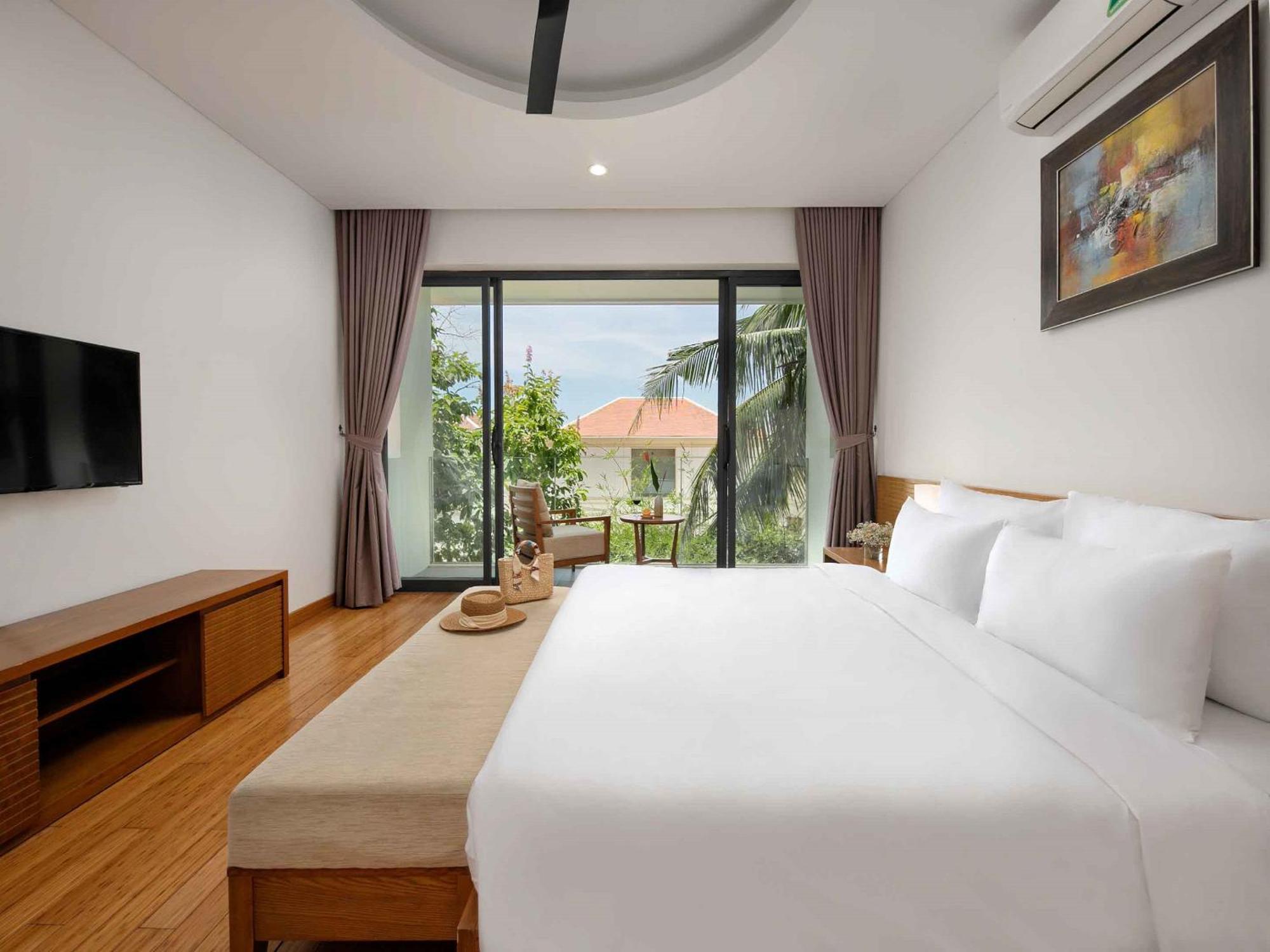 Danang Ocean Resort & Spa Non Nuoc Beach Villas Стая снимка