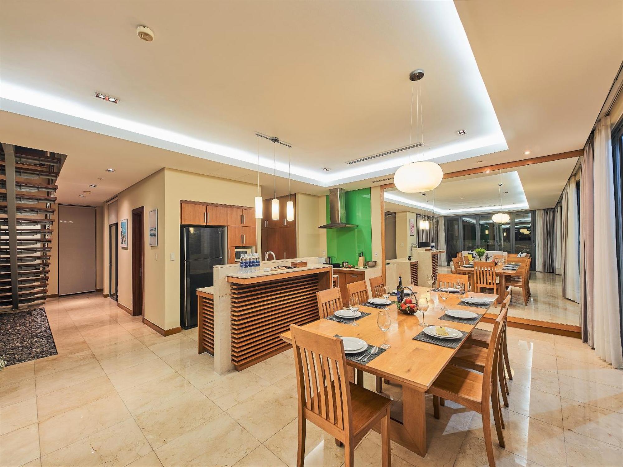 Danang Ocean Resort & Spa Non Nuoc Beach Villas Стая снимка