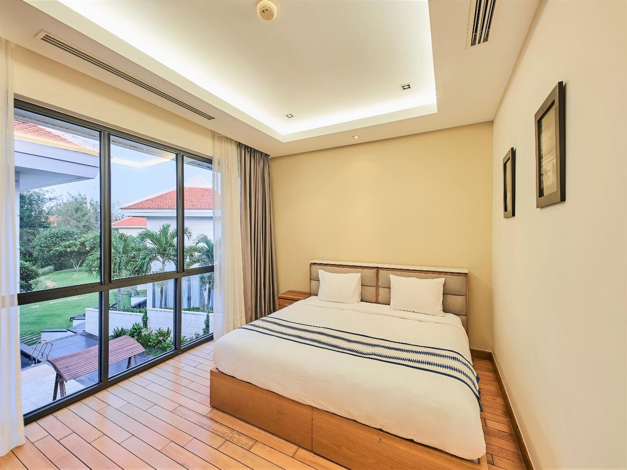 Danang Ocean Resort & Spa Non Nuoc Beach Villas Стая снимка