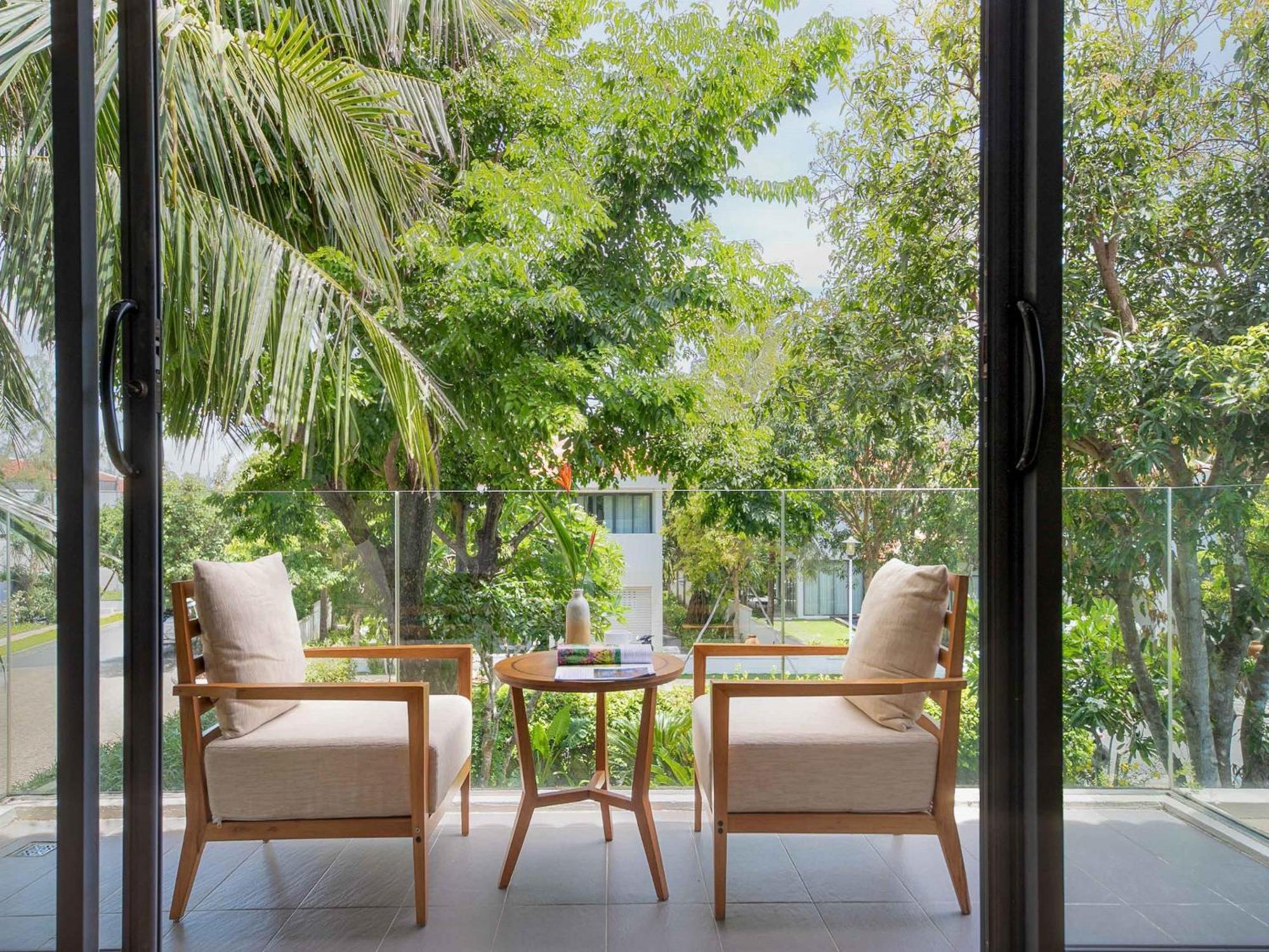 Danang Ocean Resort & Spa Non Nuoc Beach Villas Стая снимка