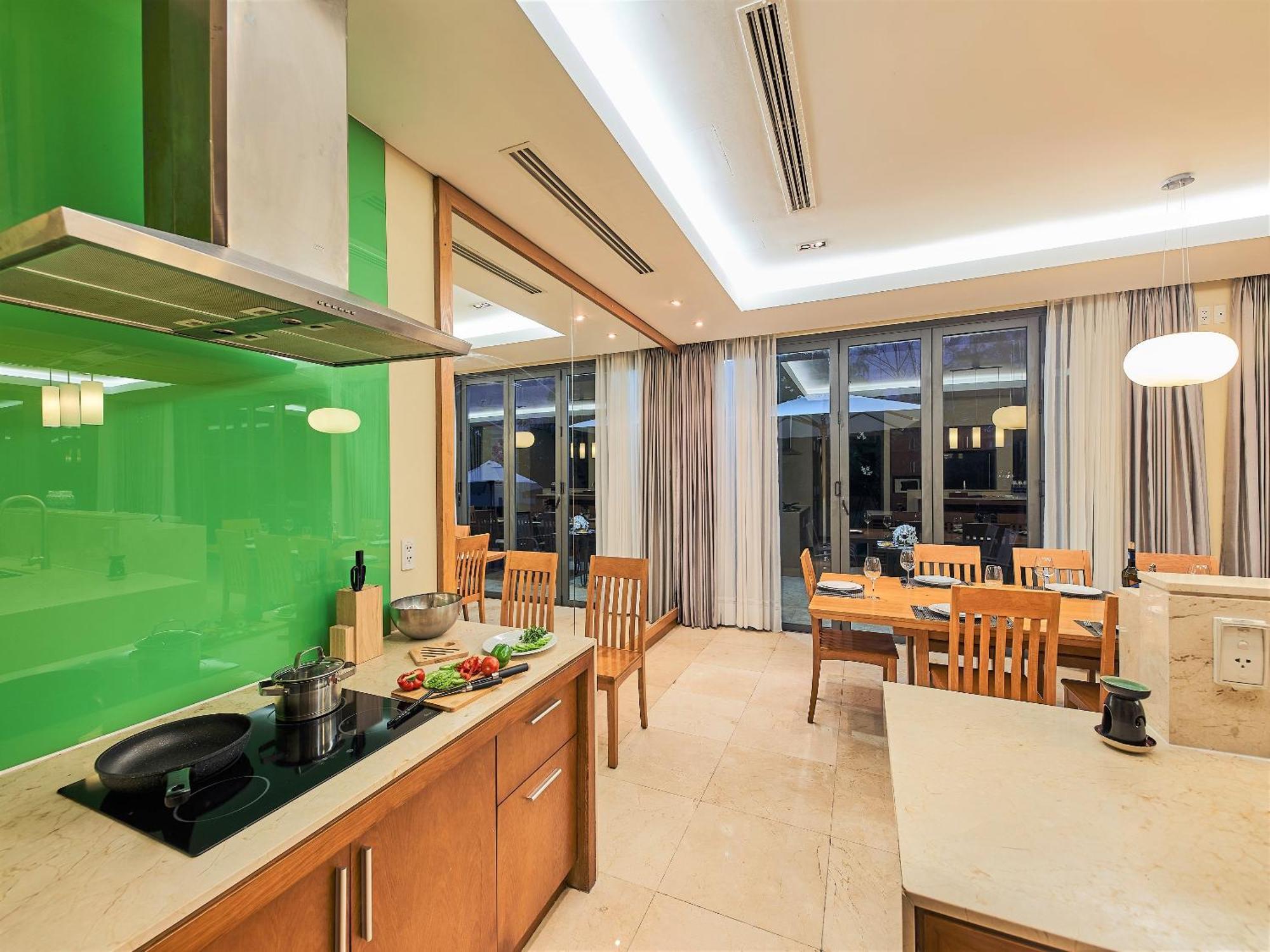 Danang Ocean Resort & Spa Non Nuoc Beach Villas Стая снимка