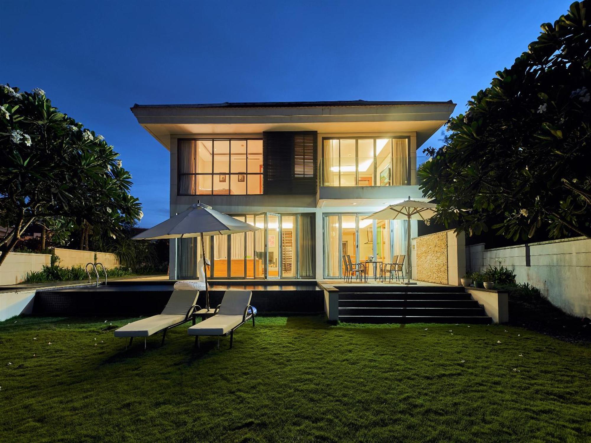 Danang Ocean Resort & Spa Non Nuoc Beach Villas Стая снимка