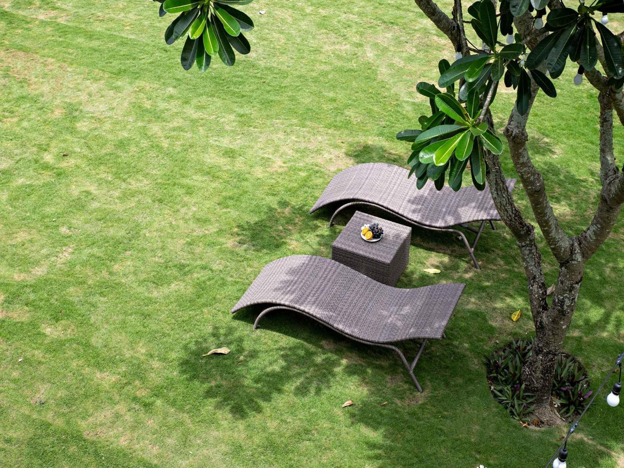 Danang Ocean Resort & Spa Non Nuoc Beach Villas Стая снимка