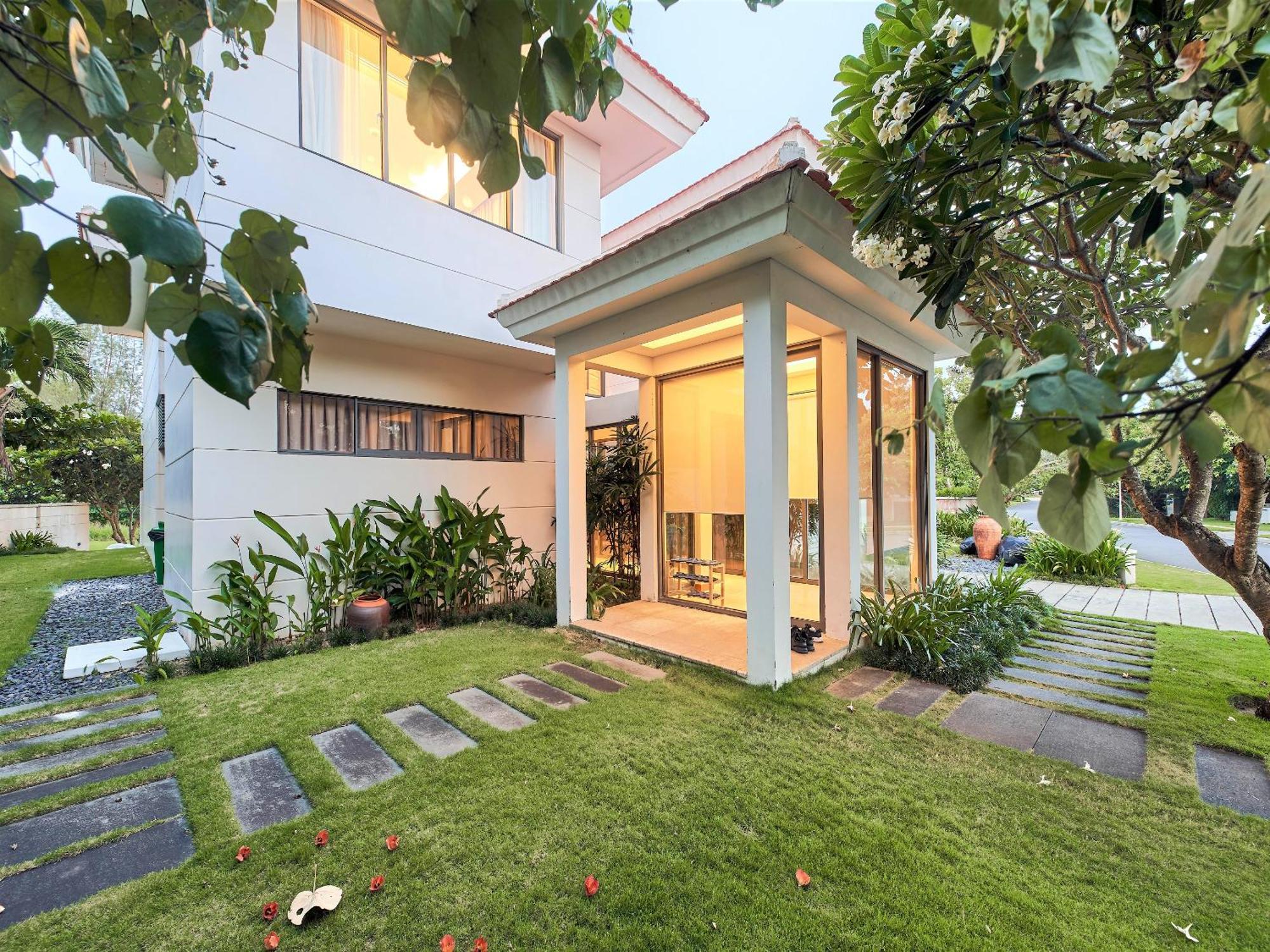 Danang Ocean Resort & Spa Non Nuoc Beach Villas Стая снимка