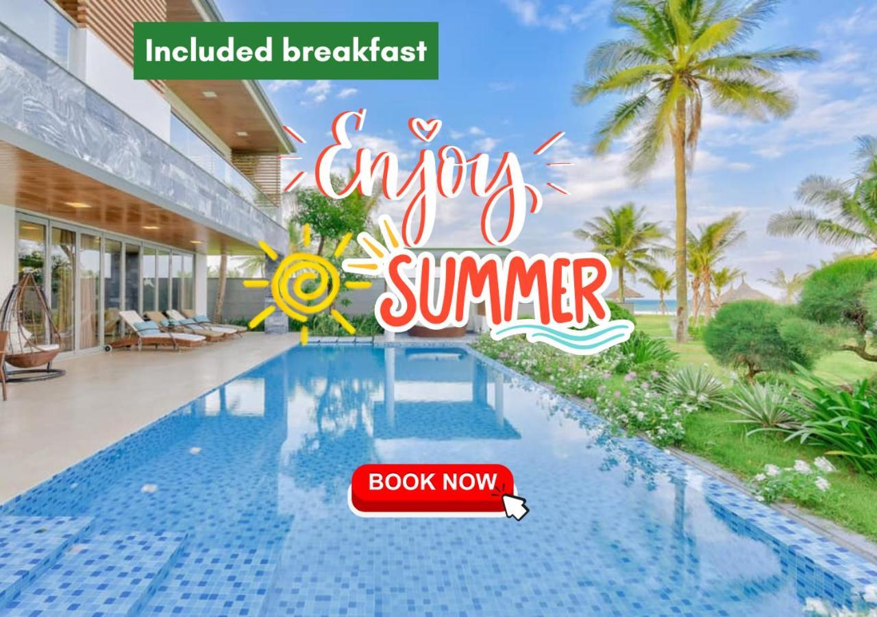 Danang Ocean Resort & Spa Non Nuoc Beach Villas Екстериор снимка