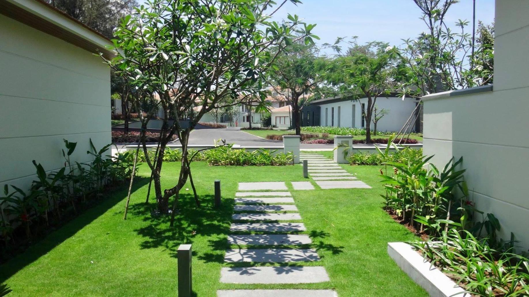 Danang Ocean Resort & Spa Non Nuoc Beach Villas Стая снимка