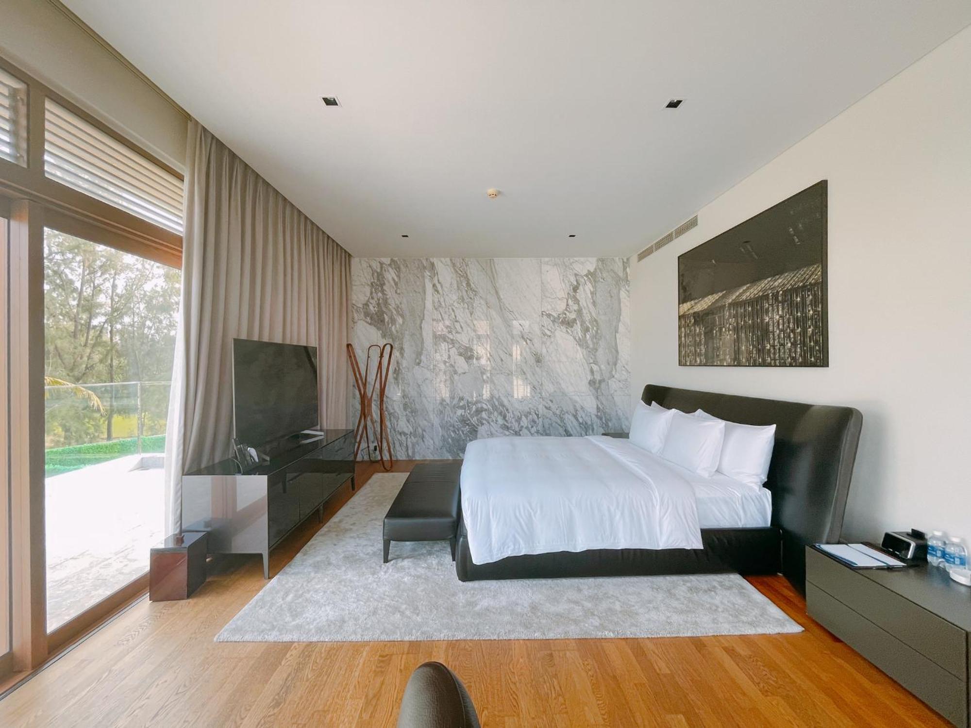 Danang Ocean Resort & Spa Non Nuoc Beach Villas Стая снимка