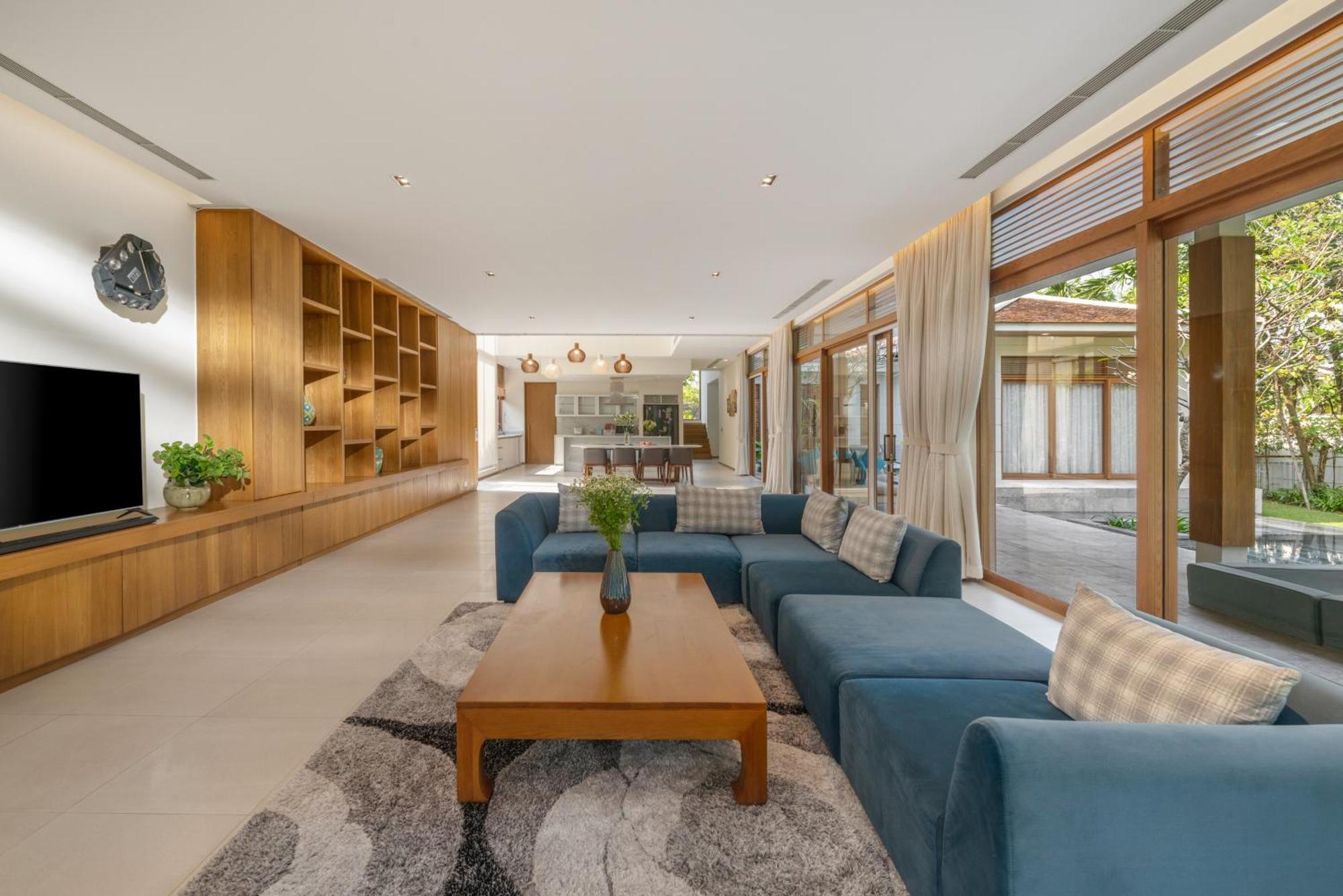 Danang Ocean Resort & Spa Non Nuoc Beach Villas Стая снимка