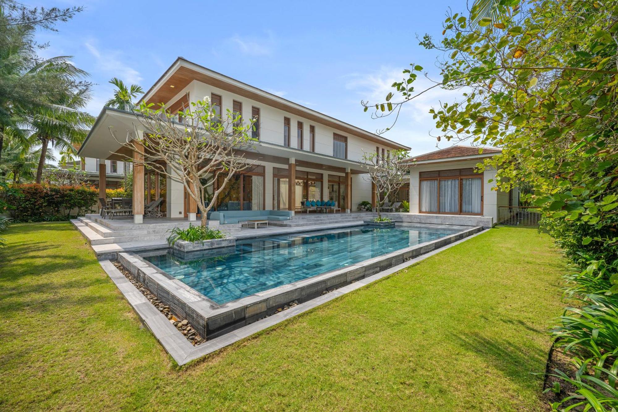 Danang Ocean Resort & Spa Non Nuoc Beach Villas Екстериор снимка