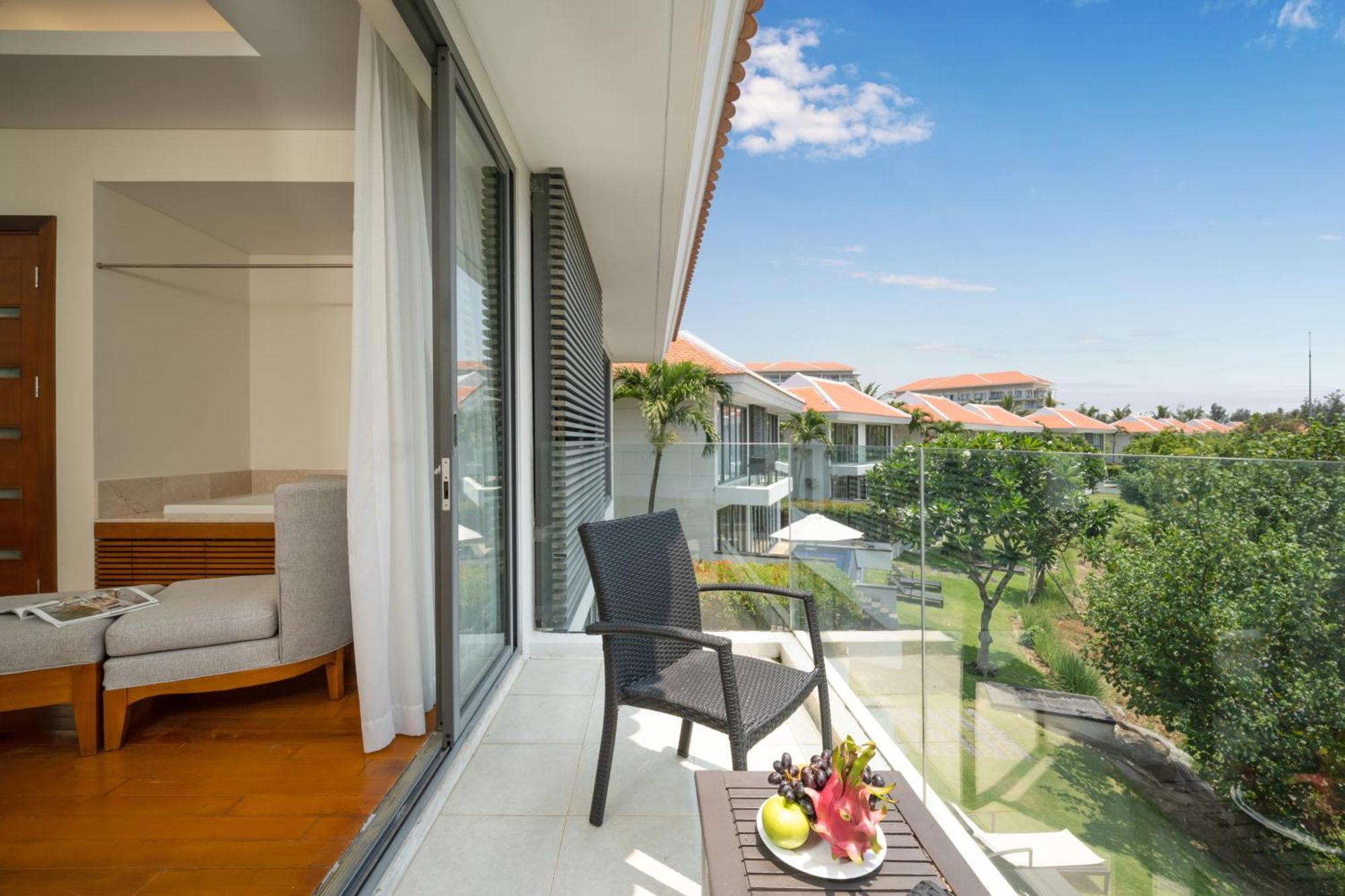 Danang Ocean Resort & Spa Non Nuoc Beach Villas Стая снимка