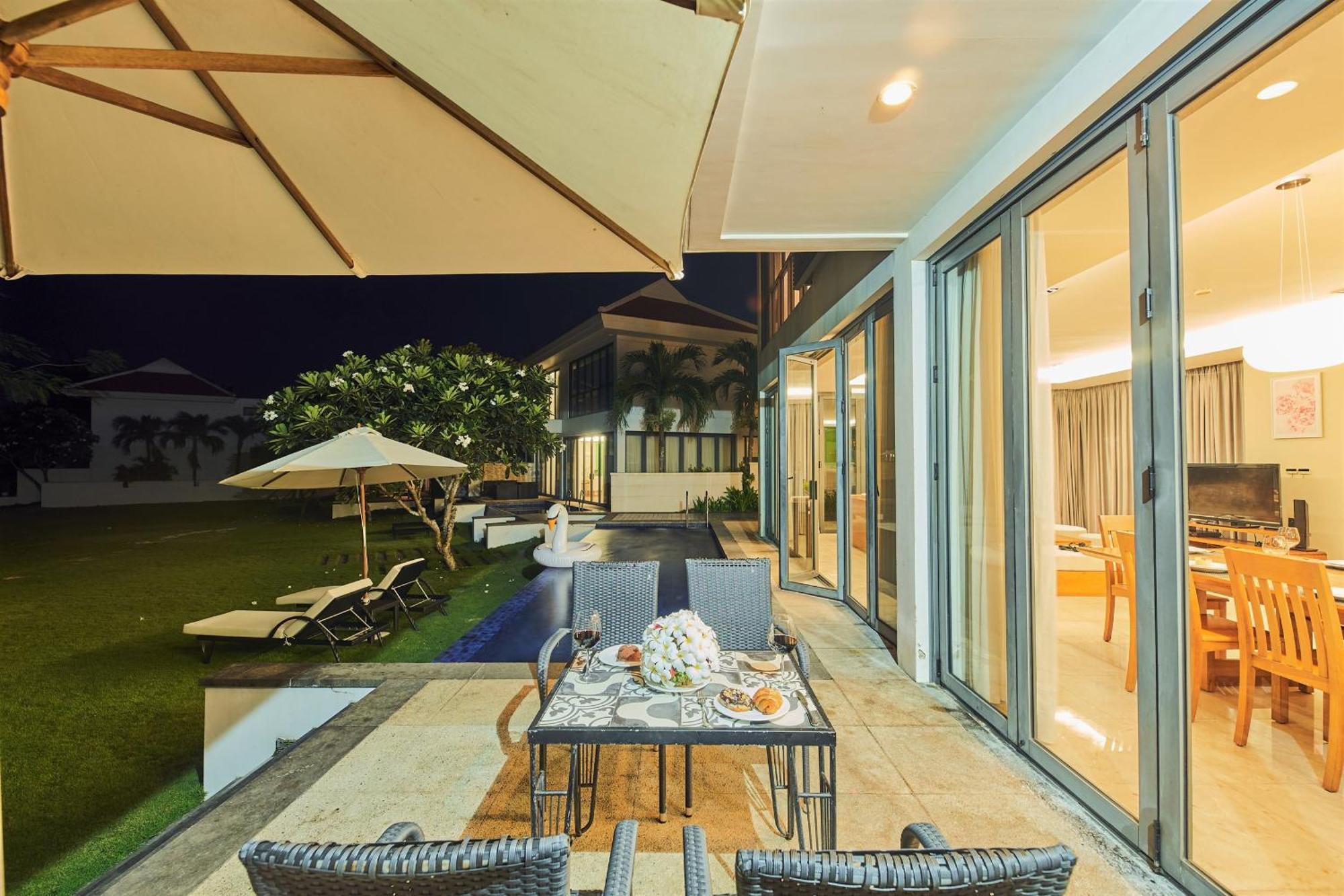 Danang Ocean Resort & Spa Non Nuoc Beach Villas Екстериор снимка